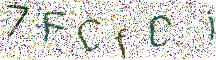 イメージ CAPTCHA