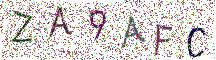 イメージ CAPTCHA