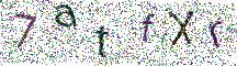 イメージ CAPTCHA