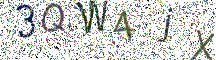 イメージ CAPTCHA