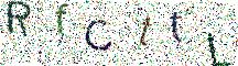 イメージ CAPTCHA