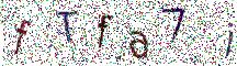 イメージ CAPTCHA