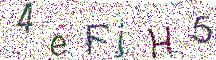 イメージ CAPTCHA