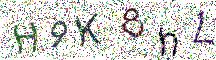 イメージ CAPTCHA