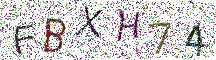 イメージ CAPTCHA