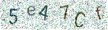 イメージ CAPTCHA