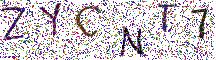 イメージ CAPTCHA