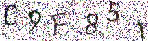 イメージ CAPTCHA