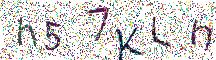 イメージ CAPTCHA