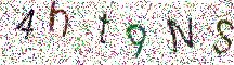 イメージ CAPTCHA
