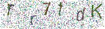 イメージ CAPTCHA
