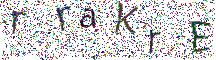 イメージ CAPTCHA