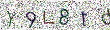 イメージ CAPTCHA