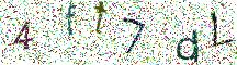 イメージ CAPTCHA