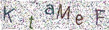 イメージ CAPTCHA