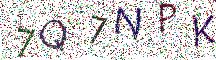 イメージ CAPTCHA