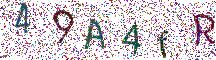 イメージ CAPTCHA