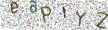 イメージ CAPTCHA