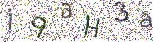 イメージ CAPTCHA