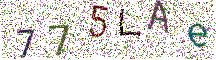 イメージ CAPTCHA