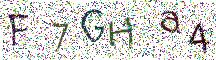 イメージ CAPTCHA