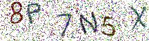 イメージ CAPTCHA