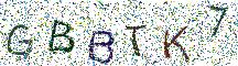 イメージ CAPTCHA