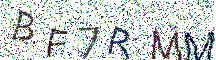 イメージ CAPTCHA