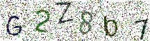 イメージ CAPTCHA