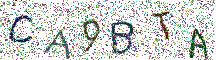 イメージ CAPTCHA