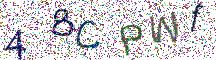 イメージ CAPTCHA