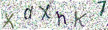 イメージ CAPTCHA