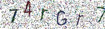 イメージ CAPTCHA
