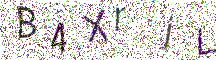 イメージ CAPTCHA
