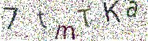 イメージ CAPTCHA