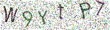 イメージ CAPTCHA
