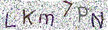 イメージ CAPTCHA