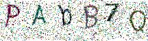 イメージ CAPTCHA