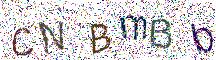 イメージ CAPTCHA