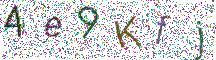 イメージ CAPTCHA