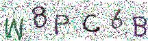 イメージ CAPTCHA