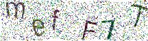 イメージ CAPTCHA