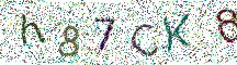 イメージ CAPTCHA