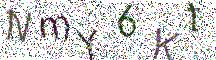 イメージ CAPTCHA