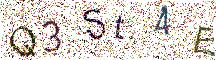 イメージ CAPTCHA