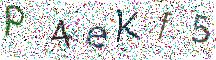 イメージ CAPTCHA