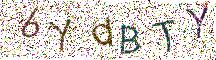 イメージ CAPTCHA