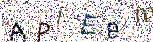 イメージ CAPTCHA