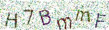 イメージ CAPTCHA
