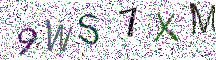 イメージ CAPTCHA